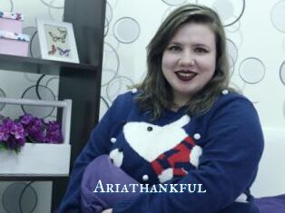 Ariathankful