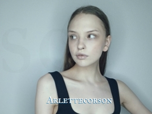 arlettecorson sexchat