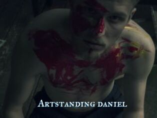 Artstanding_daniel