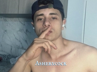 Asherxcock