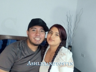 Ashleyandyostin