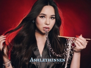 Ashleyhinsen