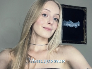 Ashlijonsson