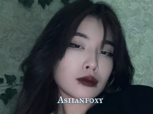 Asiianfoxy