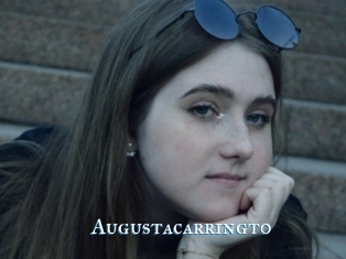 Augustacarringto