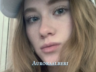 Auroraalberi