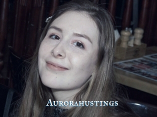 Aurorahustings