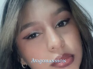avajohansson sexchat