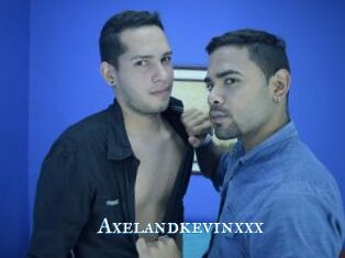 Axelandkevinxxx