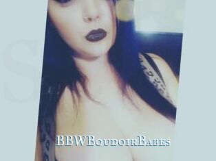 BBWBoudoirBabes