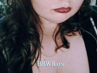 BBWRain