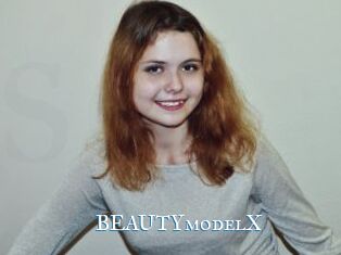 BEAUTYmodelX