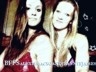 BFFSalexismacxoandjeanniejames
