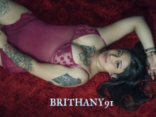 BRITHANY91
