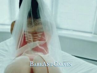 BabeAndCalvin