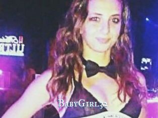 BabyGirl32