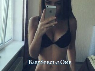 BabySpecialOne