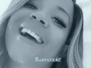 Babygyrrl