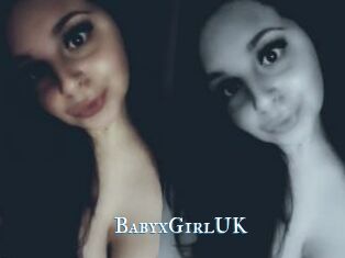 BabyxGirlUK