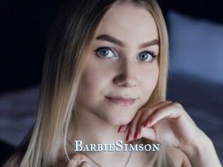 BarbieSimson