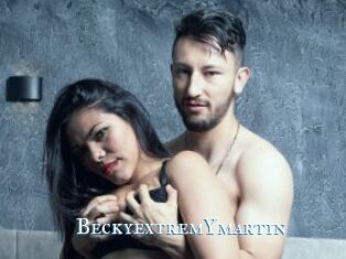 BeckyextremYmartin