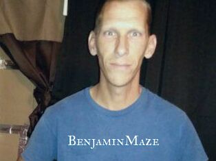 Benjamin_Maze