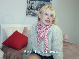 BettHenderson