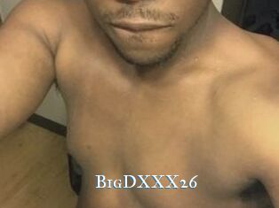 BigDXXX26