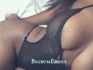 BigbumEbony