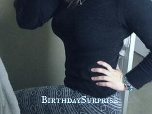 BirthdaySurprise