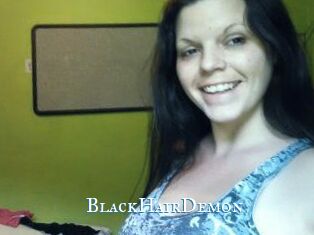 BlackHairDemon