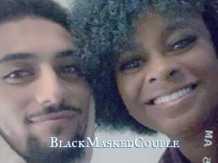 BlackMaskedCouple