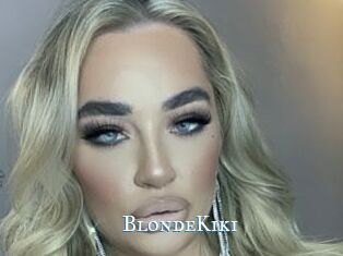 BlondeKiki