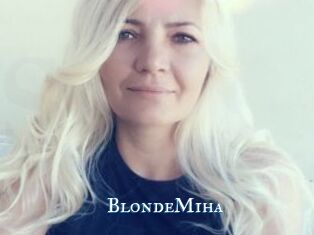 BlondeMiha