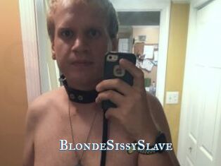BlondeSissySlave