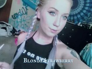 BlondeStrawberry