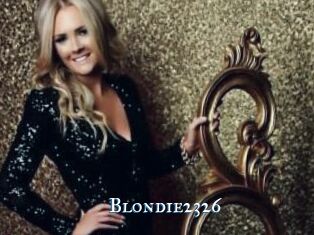 Blondie2326
