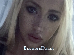 BlondieDolly sexchat