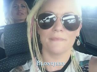 Blondjeee