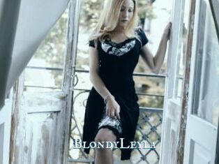 BlondyLeyla