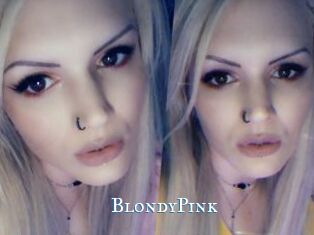BlondyPink