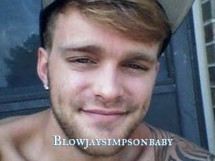 Blowjaysimpsonbaby
