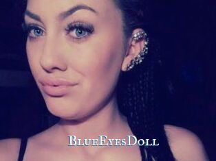 BlueEyesDoll