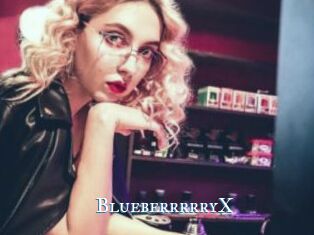 BlueberrrrryX