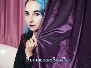 BlueberrySkyPie