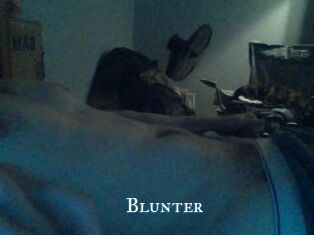 Blunter