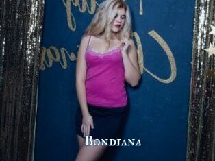 Bondiana