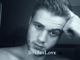 BoySexLove