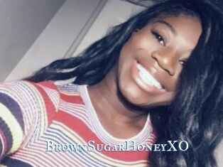 BrownSugarHoneyXO