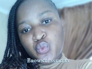 Browndessertxx